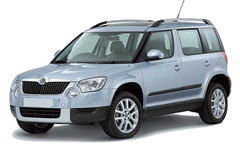 Skoda Yeti (09-13)