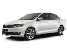 Skoda Rapid (12-20)