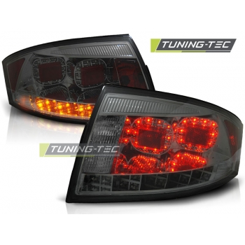 Задние фонари SMOKE LED для Audi TT 8N