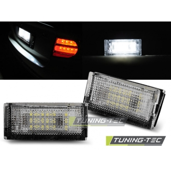 Подсветка номерного знака LED для BMW E46 Sedan\ Touring