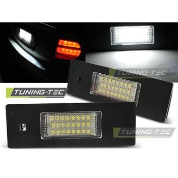 Подсветка номерного знака LED для BMW E63 E64 E81 E87 F20 F21 F12 F13 E85 E86 E89 Mini