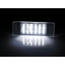 Подсветка номерного знака LED для Citroen \ Peugeot