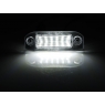 Подсветка номерного знака LED для Volvo S40\ V50\ S60\ V70\ S80\ XC60\ XC70\ XC90