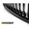 Решетка радиатора GLOSSY BLACK для BMW 5 F10 F11