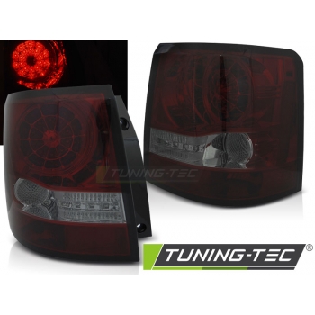 Задние фонари RED SMOKE LED для Land Rover Range Rover Sport