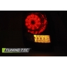 Задние фонари RED SMOKE LED для Land Rover Range Rover Sport