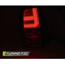 Задние фонари LED BAR BLACK для Dacia Duster \ Renault Duster