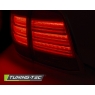 Задние фонари RED SMOKE LED для Toyota Land Cruiser FJ200
