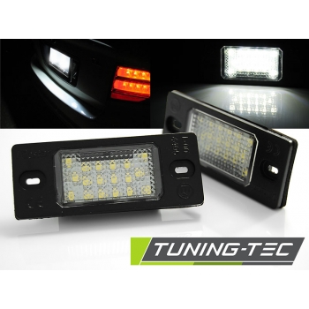 Подсветка номерного знака LED для VW Tiguan\ Touareg\ Bora\ Golf\ Porsche Cayenne