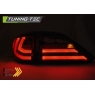 Задние фонари RED SMOKE LED SQL для Lexus RX III 350