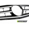 Решетка радиатора AVANTGARDE CHROME-BLACK для Mercedes C W204