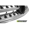 Решетка радиатора AMG LOOK CHROME-SILVER для Mercedes ML W163