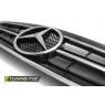 Решетка радиатора CL STYLE BLACK CHROME для Mercedes C W203