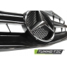 Решетка радиатора CL STYLE BLACK CHROME для Mercedes S W221