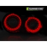 Задние фонари RED WHITE LED для Nissan GT-R