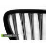 Решетка радиатора GLOSSY BLACK для BMW X1 E84 LCI