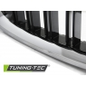 Решетка радиатора M5 LOOK CHROME GLOSY BLACK для BMW 5 F10 F11