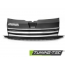 Решетка радиатора BLACK CHROME для Volkswagen T6
