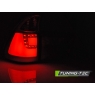 Задние фонари LED BAR RED SMOKE для BMW X5 E53