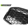 Решетка радиатора RS5 STYLE GLOSSY BLACK для Audi A5 F5 FL