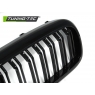 Решетка радиатора GLOSSY BLACK M LOOK для BMW 5 G30 G31