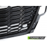 Решетка радиатора GLOSSY BLACK RS4 STYLE для Audi A4 B9