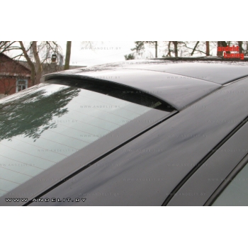 Козырек на заднее стекло для BMW 3 E36 sedan