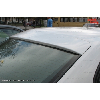 Козырек на заднее стекло для BMW 5 E34