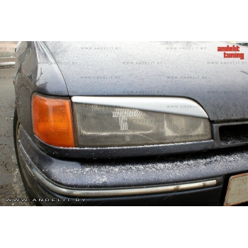 Реснички на фары для Ford Scorpio (1985-1995)