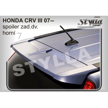Спойлер на крышку багажника для Honda CR-V III