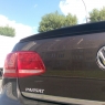 Лип спойлер на крышку багажника для Volkswagen Passat B7