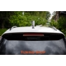 Спойлер на крышку багажника для Volkswagen Tiguan