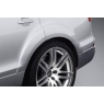 Накладки на арки Caractere Style для Audi Q7